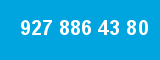 927 886 43 80